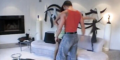 Conquering Evan and Tera's toys porn