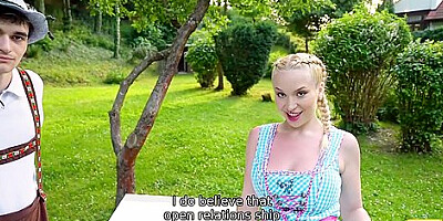 Poly Fuck - Charlie Dean