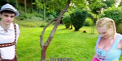 Poly Fuck - Charlie Dean