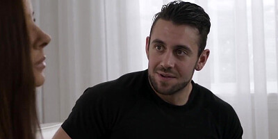 Dante Colle And Vanna Bardot - Desperate Fruity Stepmom Lured Into Wild Have Intercourse