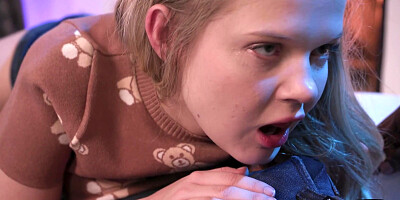 You love 'em big, don't ya Coco?