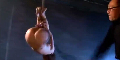 Horny Xxx Movie Brunette Craziest , Check It