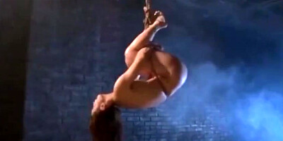 Horny Xxx Movie Brunette Craziest , Check It