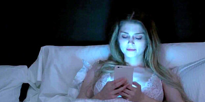 Horny Blonde, Xander Corvus And Bunny Colby - Teenage 18+ Whore Gets Punished