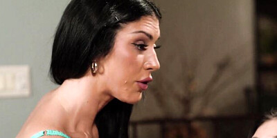 Watch amazing Adria Rae and Kimmy Kimm's sex