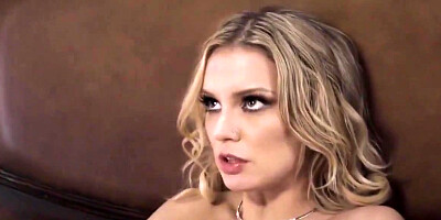 Kenzie Taylor, Carolina Sweets And Tommy Gunn - Two Sexy Blondes Gave The Brunette A Real Group Porn