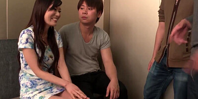 Get prepped for a gang orgy extravaganza with Nana Nakamura in the greatest Japanese JAV videos - uncensored!