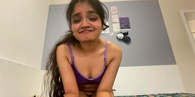 NEW GIRL ON STRIPCHAT CUTE NRI FUCK