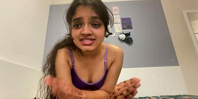 NEW GIRL ON STRIPCHAT CUTE NRI FUCK