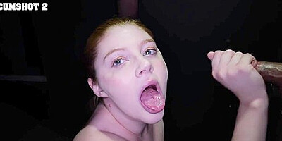 Eve Bardot First Gloryhole - Eve Bardot