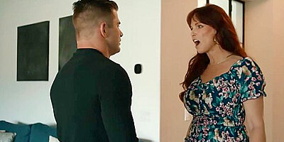 Christian Milf Seduces God Fearing Guy - Syren Demer And Nathan Bronson