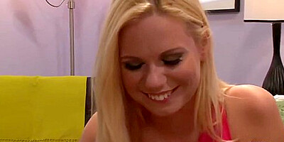 Blonde With Horny Yasmine Gold And Yasmine From Shagging Stepmoms