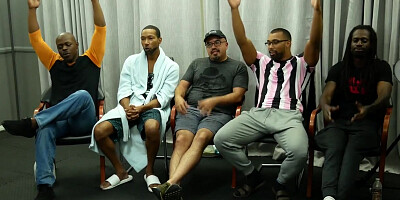 Gangbang Creampie 363 Interview With Athena Heart, Scene #01