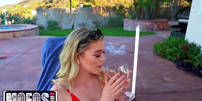 German Amateur Teen 18+ Fucked Pov - Anny Aurora And Charles Dera