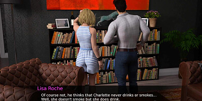 Nursing Back To Pleasure The Girls From The Mansion Ep 8