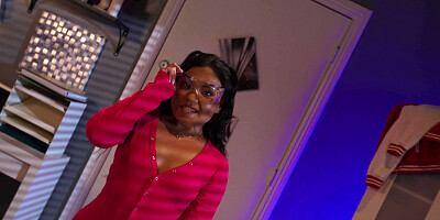 G/g teenagers penalized by big-chested warden