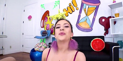 Natalies Depraved Dicksucking With Natalie Brooks