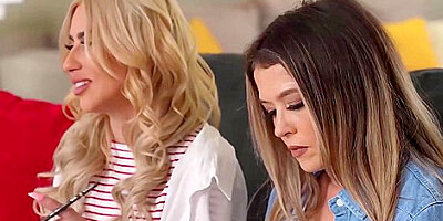 Lustful Milfs And Crave To Be Fucked By Studs With Mayara Lopes And Tiffany Fox