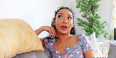 Sarah Lace - Banging My Crush