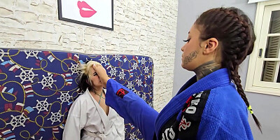 Two Stories of Girls' Fights