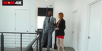 Lauren Phillips - Drains Bbc After Closing The Deal