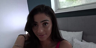 How Does My Pussy Feel, Stepdaddy? Good?
