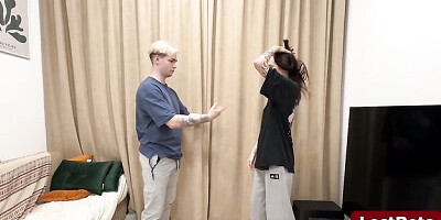 Lost Bets Games - james clip