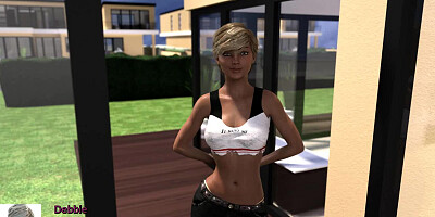 Where The Heart Is Sexy Blondie In His House Ep 149