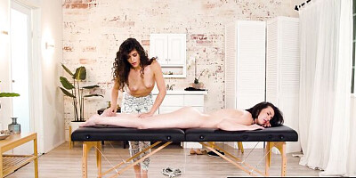 Casey and Victoria's reality scene