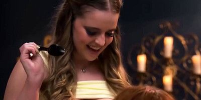 Incomparable Siri And Codis Cowgirl Smut