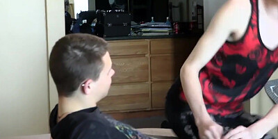 RawTwinkys.com - Austin Lock and Kurt Niles enjoy a rock-hard and wet barebacking sesh