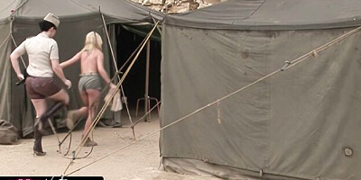 XXX-Vintage - military dirt