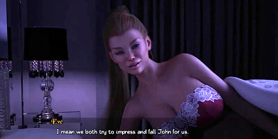 Pure Love Romantic Competition Between The Girls Ep3
