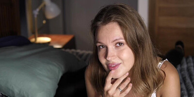 I fuck all my new coworkers. Yeah, I'm a dirty nymphomaniac. POV. VIRTUAL SEX