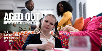 Aged Out: A Coco Lovelock Story, Scene #01