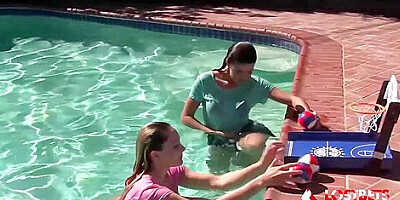 Aften Opal And Kylie Rockets Masturbation Video By