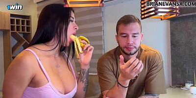 Brian Evansx In Tattooed Women