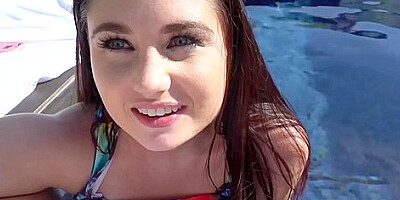 Thick Demands Sex From Stepdad To Keep Her Secret - Lennox Luxe