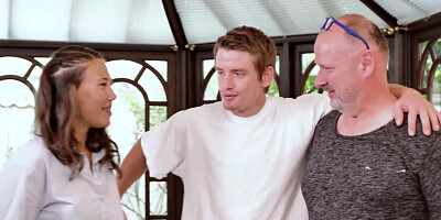 Whorey college girl Alexa Liberti luvs railing an older rigid pecker