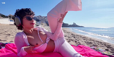 Beach Sex - Lilith Baph