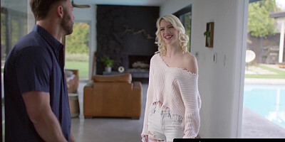 PURE TABOO Fertility Clinic Worker Tricks Vulnerable Married Kenna James Into Getting Her Pregnant