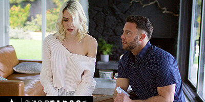 PURE TABOO Fertility Clinic Worker Tricks Vulnerable Married Kenna James Into Getting Her Pregnant