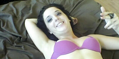 Adorable Bruna and Bonnie's small tits smut