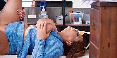 Chubby Bbws - Coco Rains, Amber Jayne And Danny D