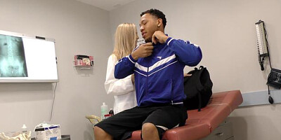 ...Blacks On Cougars: Cougar Doctor Takes Control...