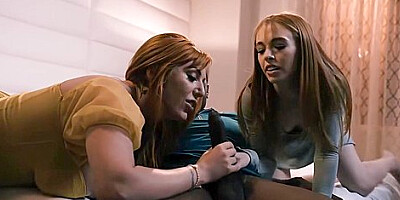 If Youre Fucking Her You Have To Fuck Me With Isiah Maxwell, Madi Collins And Lauren Phillips