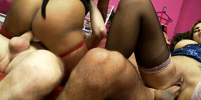 Valery and Clare's caucasian clip