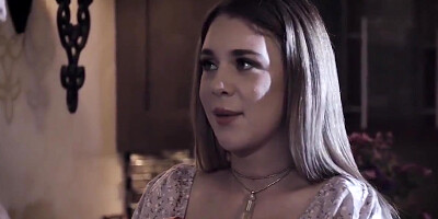 Lauren Phillips, Gabbie Carter And Tommy Pistol - Horny Couple Would Love To Fuck Their Babysitter