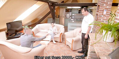 Hunt4k - cuckold xxx