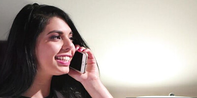 Girls Way featuring Karlee Grey and Gina Valentina's lesbian scene